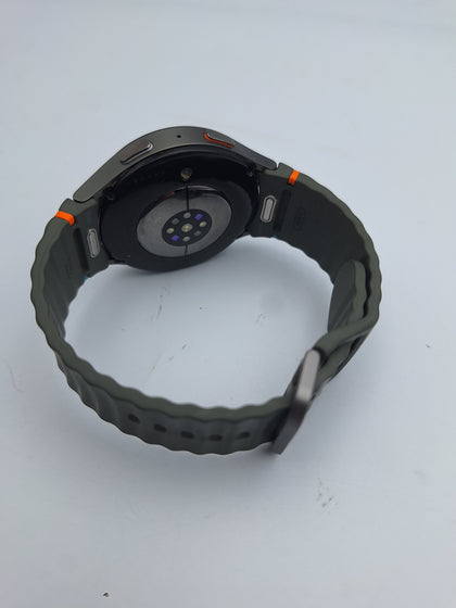 Samsung Galaxy Watch 7 44mm green strap smartwatch