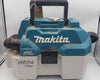 Makita DVC750LZ 18V Brushless LXT Vacuum Cleaner