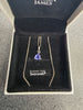 Warren James Swarovski Necklace