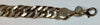 Silver 925 Bracelet - 8-Inch