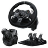 Logitech G920 Driving Force + Driving Force Shifter Forza Horizon 4 Bundle For PC & XB1