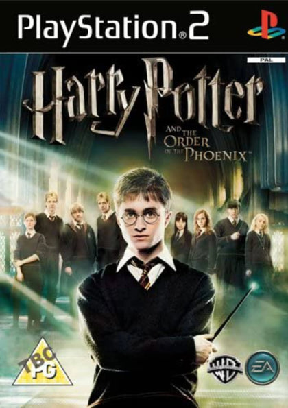 Harry Potter and The Order of The Phoenix - PS2 - Great Yarmouth