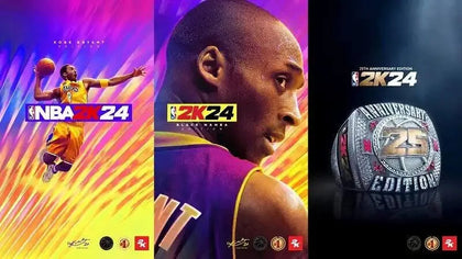 NBA 2K24 - PS5 - Great Yarmouth