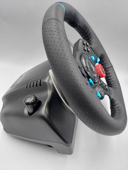 Logitech G29 Driving Force Racing Wheel, Pedals + Shifter w/PSU (PS5/PS4/PS3/PC)