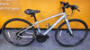 Trek FX 2 Disc Womens Hybrid Bike 2021 in Silver 15" Small Frame **Collection Only**