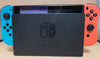 Switch Console - 32GB - HAC-001-01 - Neon Red/Blue Joy-Con