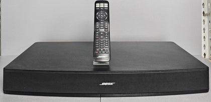 Bose Solo 15 Series II TV Sound System - Black