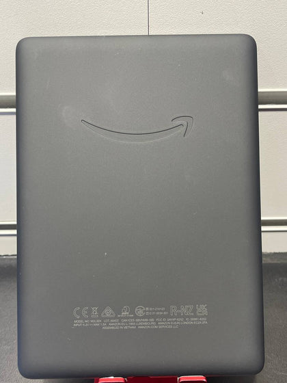 AMAZON KINDLE PAPERWHITE 12TH GENERATION 2024 BLACK 16GB AD FREE