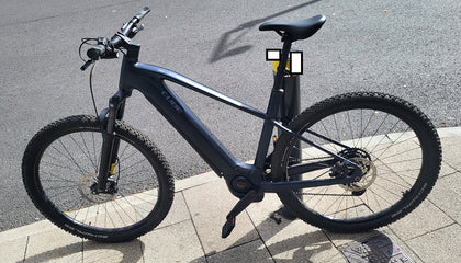 Cube reaction hybrid performance 600 - XL Frame - 29