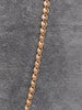 14ct Yellow & White Gold Decorative Chain