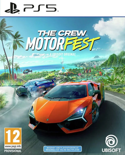 The Crew Motorfest