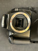 Canon 1100d DSLR body only & charger