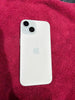 iPhone 15, 128GB, 	87% BH, White