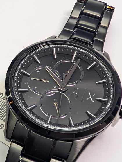 Armani Exchange Watch With Bracelet Boxed