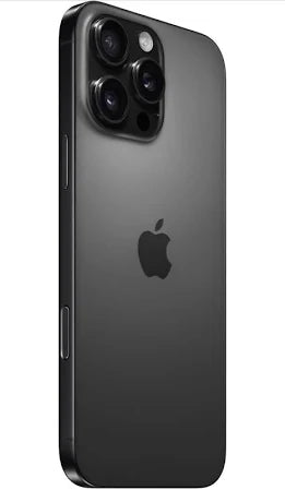 Apple Iphone 16 Pro Max 256gb Black Titanium