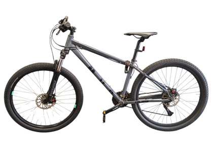 Calibre Saw 650 Medium Mountain Bike Grey COLLECTION ONLY
