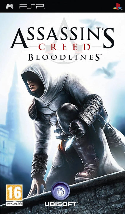 Assassins Creed Bloodlines PSP