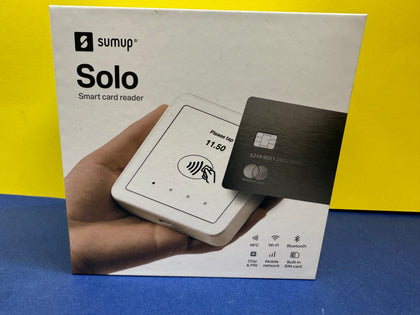 SumUp Solo Credit Card Payment Reader with Sim Card