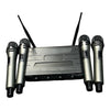 Tonor Tw360 Professional Wireless Microphone Set Receiver System Boxed