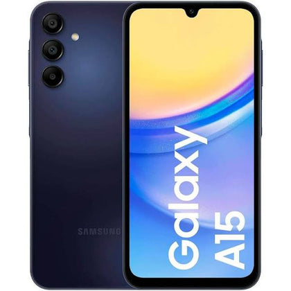 Samsung Galaxy A15 Black 4G 128GB Any Network