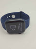 Apple Watch Series 7 Smartwatch - 45mm - GPS - Blue Strap - Unboxed (Scratches To Screen)