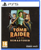 Tomb Raider I-III Remastered Starring Lara Croft - Collection Only