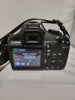Canon EOS 1100D 12.0MP Digital SLR Camera with 18-55mm DC III Lens
