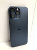 Apple iPhone 15 Pro Max - 256 GB - Blue Titanium