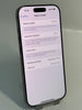 Apple iPhone 16 Pro 256GB Unlocked  Natural BH 100% Apple warranty Jan 2026