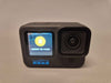 GoPro Hero 10 5.3K Black Action Camera and carry case