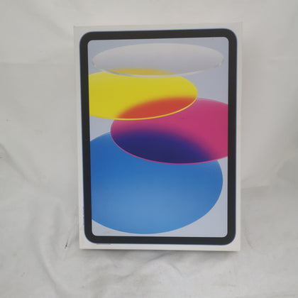 Apple Ipad 10 Generation 64gb, Wifi Only, Blue, A2696