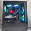 PCSPECIALIST Flux 300 Gaming PC, AMD Ryzen 7, RTX 4060 Ti