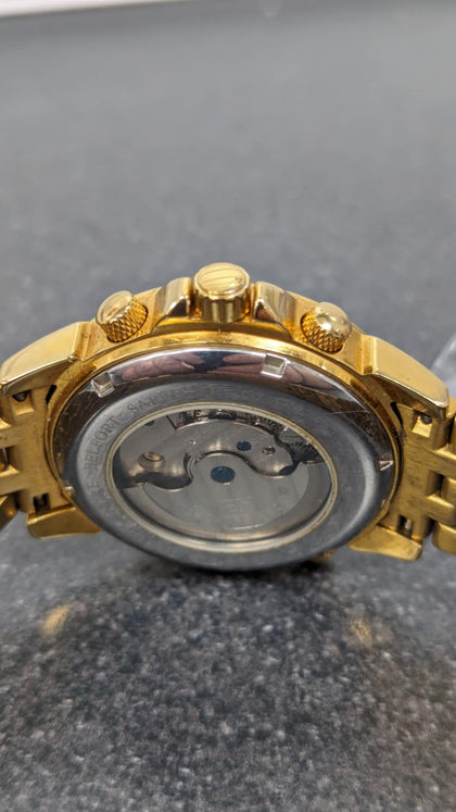 F Vintage Gents Andre Belfort Etoile Polaire AB4410 Automatic Running Wristwatch
