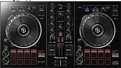 Pioneer DDJ-RB Portable 2-Channel DJ Controller