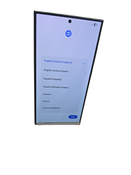 Samsung Galaxy S24 Ultra 5G 512GB Open 2 year warranty Unboxed