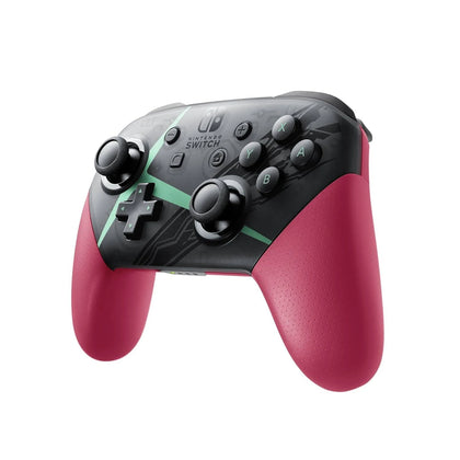 Nintendo Switch Pro Controller - Xenoblade 2 Edition