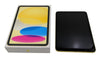 Apple iPad 10th Generation 64GB, Yellow