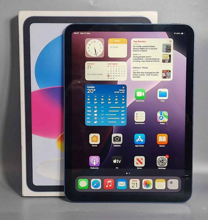 Apple iPad A16 (A3354) 11