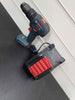 Bosch 18-55V Cordless Drill, Bosch 18V 2.0Ah Battery & Bosch Professional GAL 18V-40 Charger