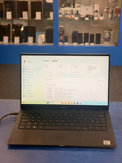 Dell XPS 13 7390 Touchscreen Windows 11 / i7-10510u / 16gb ram / 512gb ssd