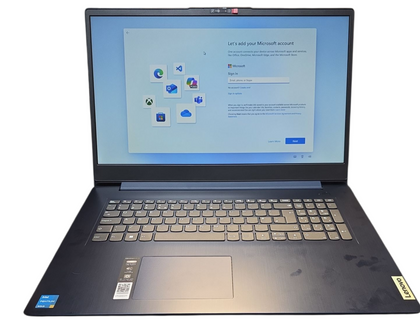 Lenovo IdeaPad 3i 17.3