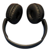 JVC HA-S31BT Wireless Headphones, Black (please see description)