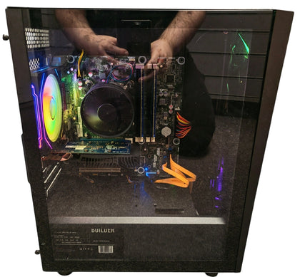 Custom Desktop PC **Store Collection Only**