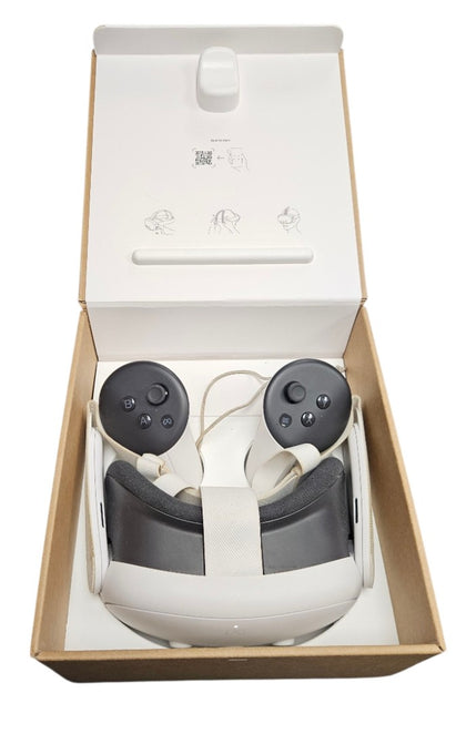 Meta Quest 3 128gb VR Headset Console - Boxed
