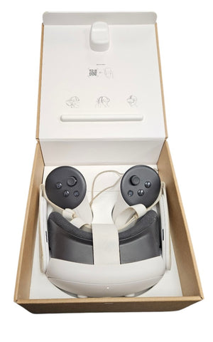 Meta Quest 3 128gb VR Headset Console - Boxed