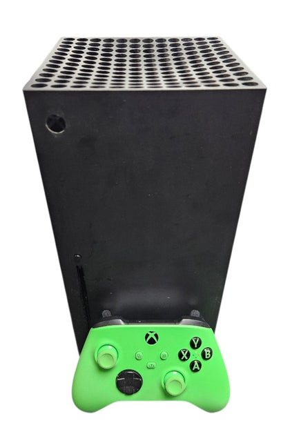Microsoft XBox Series X with Controller - Unboxed