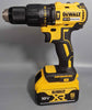 Dewalt Brushless XR Combi Drill (DCD778) With 2 5Ah battery's, charger and carry case