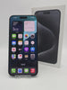 Apple iPhone 15 Pro Max - 256GB - Black Titanium (Unlocked) - **APPLE WARRANTY**