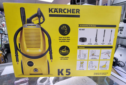 Karcher K5 Classic Pressure Washer NEW