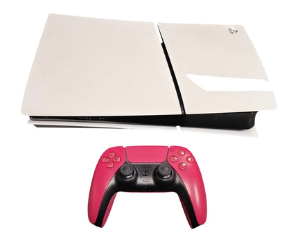 Sony Playstation 5 Slim Disc Version Bundle**Unboxed**